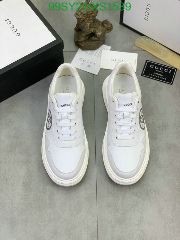 Men shoes-Gucci, Code: XS1539,$: 99USD