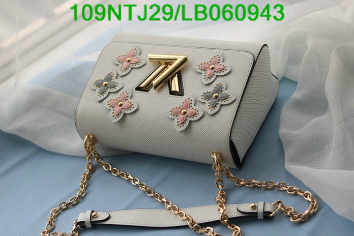 LV Bags-(4A)-Pochette MTis Bag-Twist-,Code: LB060943,$: 109USD