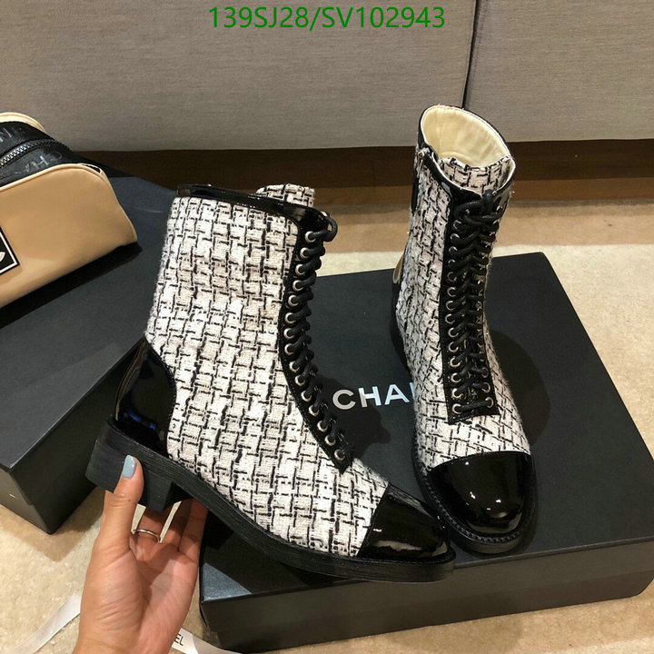 Women Shoes-Chanel,Code: SV102943,$: 139USD