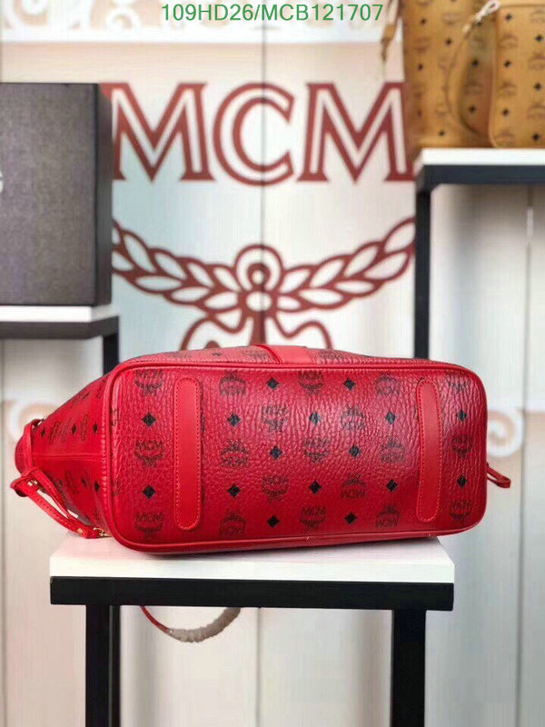 MCM Bag-(Mirror)-Aren Visetos-,Code: MCB121707,$: 109USD