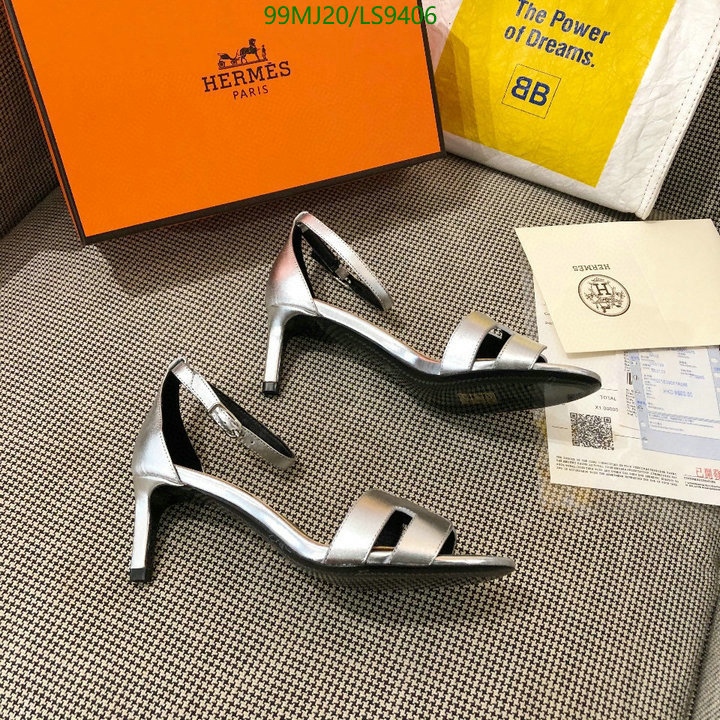 Women Shoes-Hermes, Code: LS9406,$: 99USD