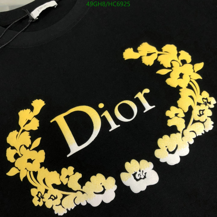 Clothing-Dior, Code: HC6925,$: 49USD