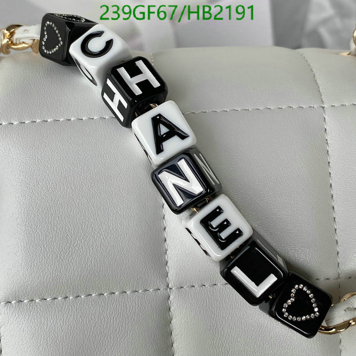 Chanel Bags -(Mirror)-Diagonal-,Code: HB2191,$: 239USD