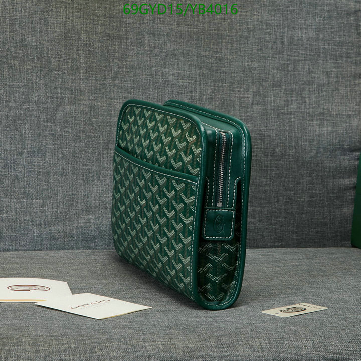 Goyard Bag-(4A)-Clutch-,Code: YB4016,$: 69USD