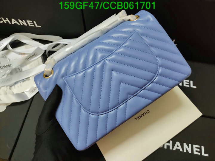 Chanel Bags -(Mirror)-Diagonal-,Code: CCB061701,$: 159USD