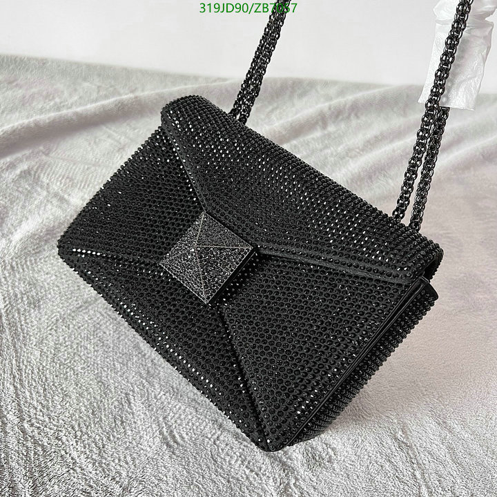 Valentino Bag-(Mirror)-Diagonal-,Code: ZB7057,$: 319USD