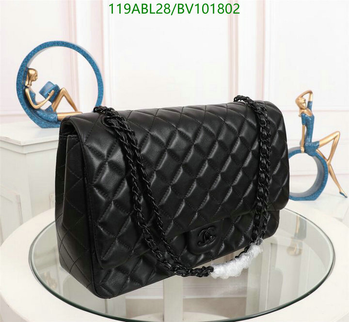 Chanel Bags ( 4A )-Diagonal-,Code: BV101802,$: 119USD