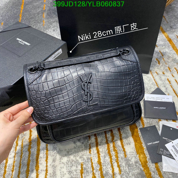 YSL Bag-(Mirror)-Niki Series,Code: YLB060837,$:399USD