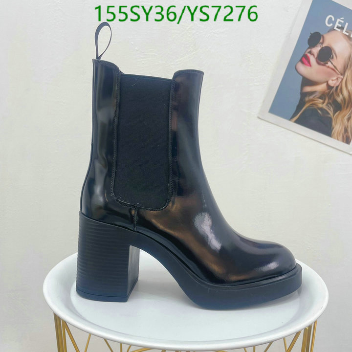 Women Shoes-Prada, Code: YS7276,$: 155USD