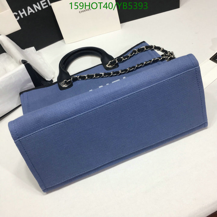 Chanel Bags -(Mirror)-Handbag-,Code: YB5393,$: 159USD