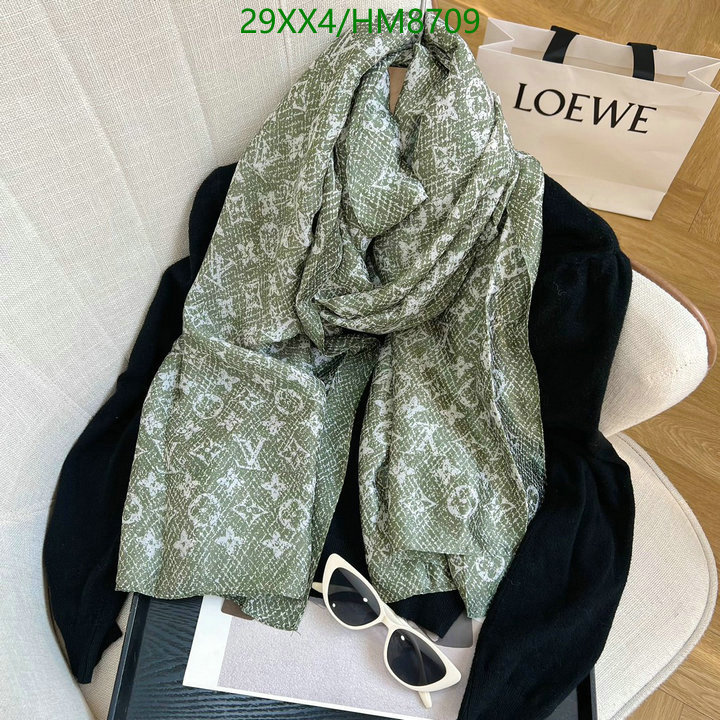 Scarf-LV, Code: HM8709,$: 29USD