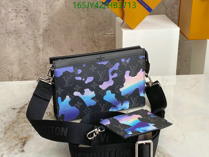 LV Bags-(Mirror)-Pochette MTis-Twist-,Code: HB3713,$: 165USD