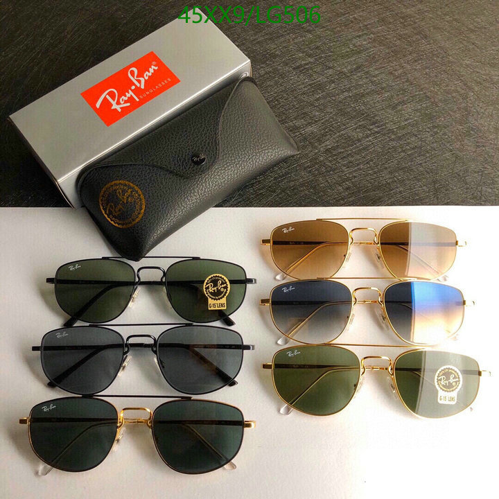 Glasses-Ray-Ban, Code: LG506,$: 45USD