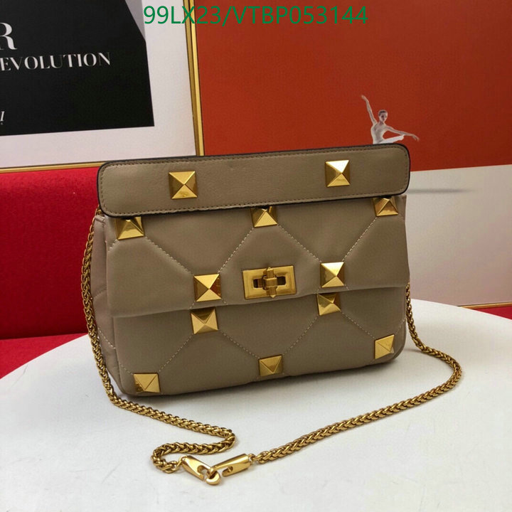 Valentino Bag-(4A)-Roman Stud-,Code: VTBP053144,$: 99USD