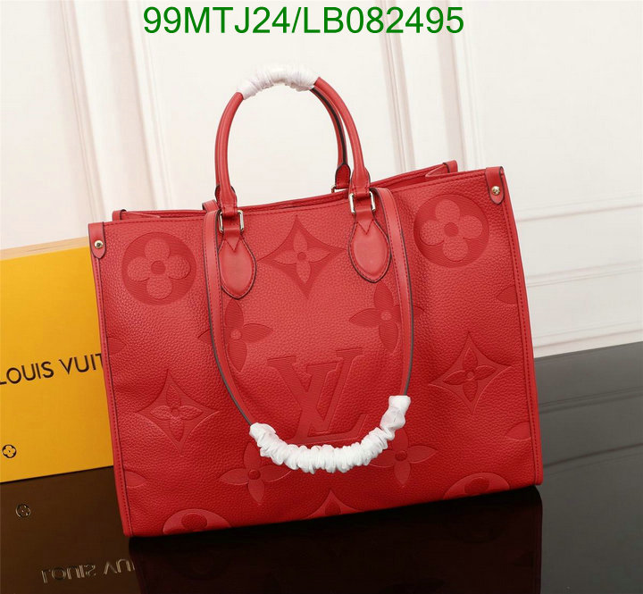 LV Bags-(4A)-Handbag Collection-,Code: LB082495,$:99USD