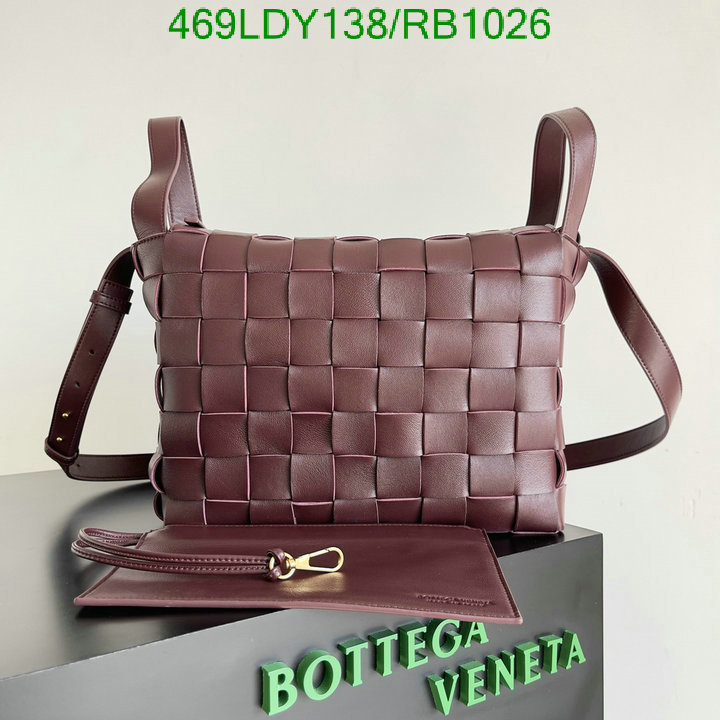 BV Bag-(Mirror)-Cassette Series,Code: RB1026,$: 469USD