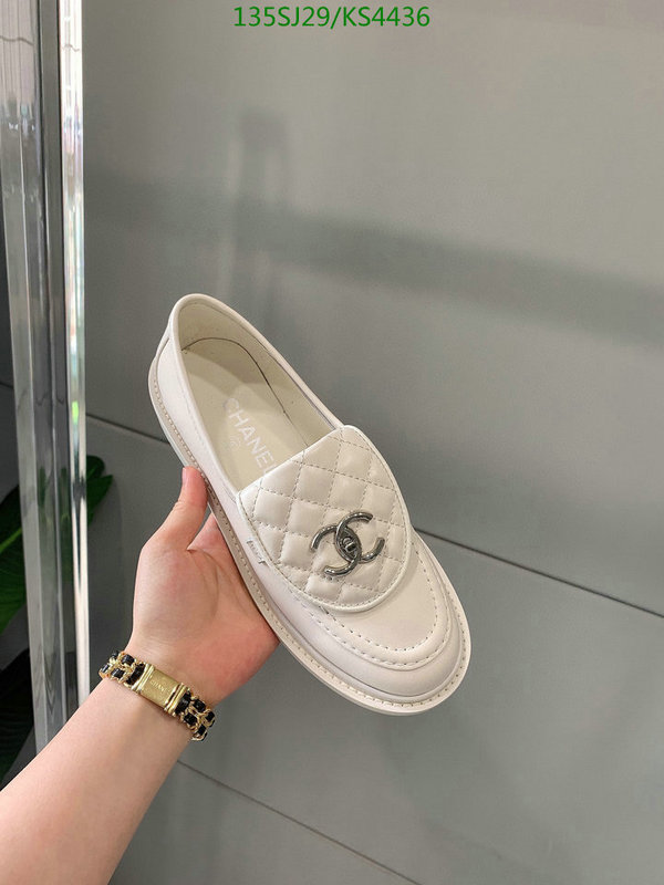 Women Shoes-Chanel,Code: KS4436,$: 135USD