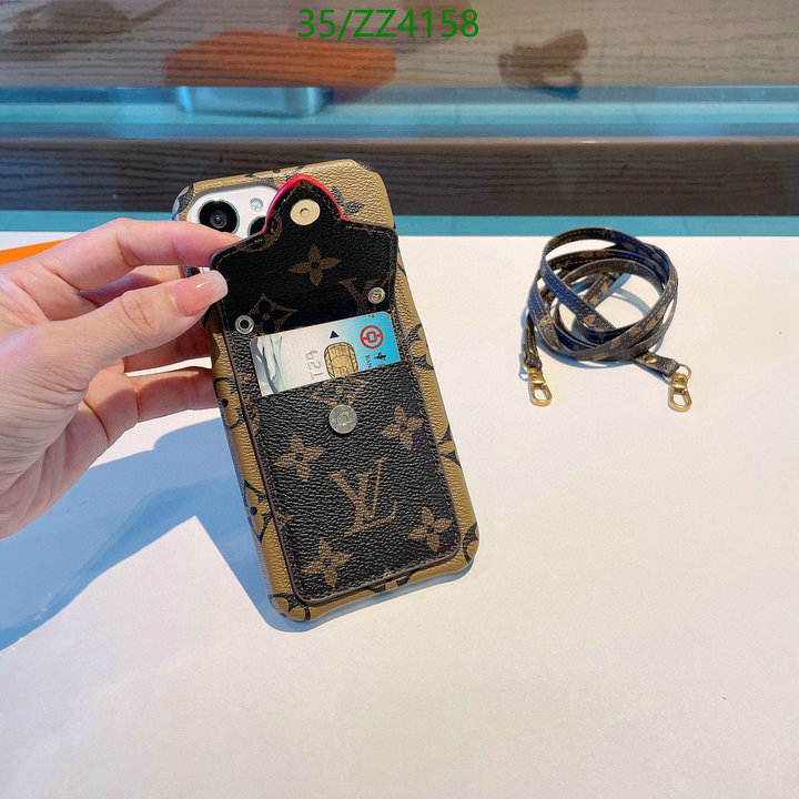 Phone Case-LV, Code: ZZ4158,$: 35USD