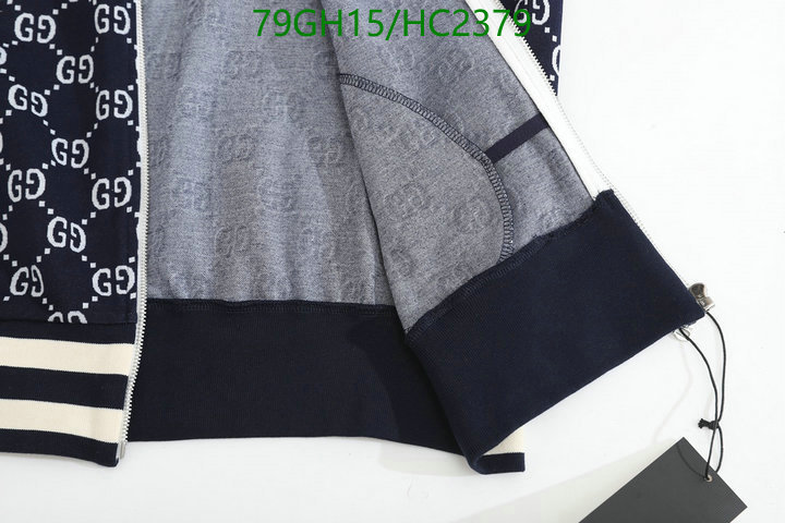 Clothing-Gucci, Code: HC2379,$: 79USD