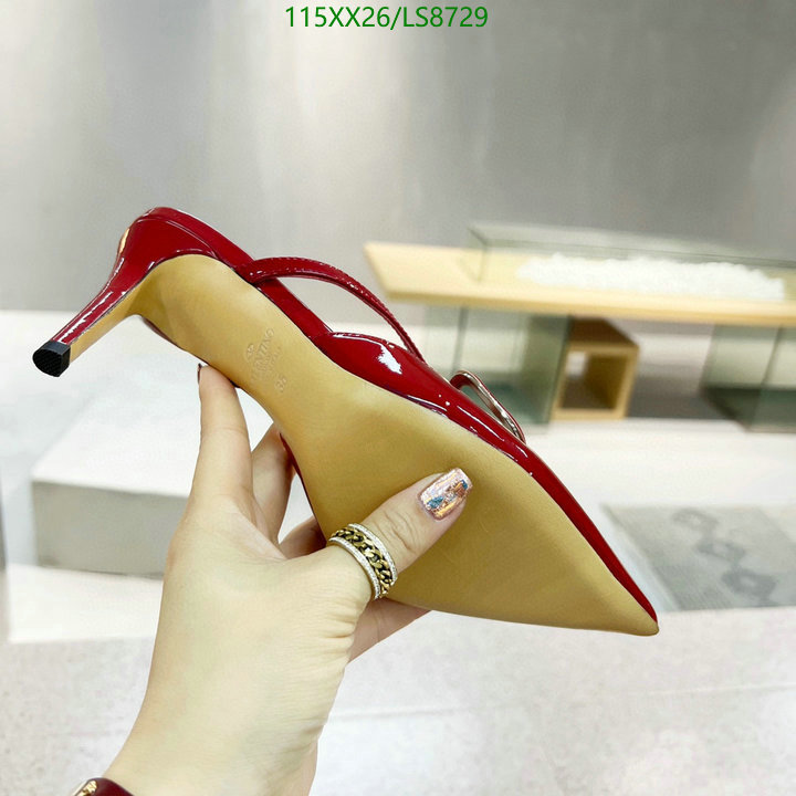 Women Shoes-Valentino, Code: LS8729,$: 115USD