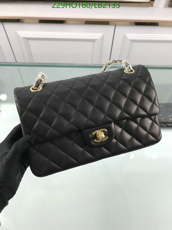 Chanel Bags -(Mirror)-Diagonal-,Code: LB2133,$: 229USD