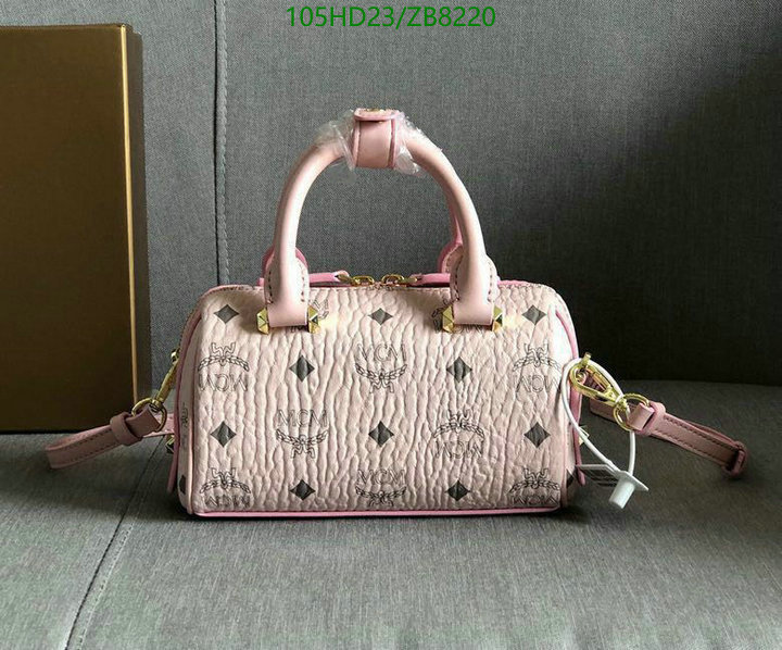 MCM Bag-(Mirror)-Diagonal-,Code: ZB8220,$: 105USD