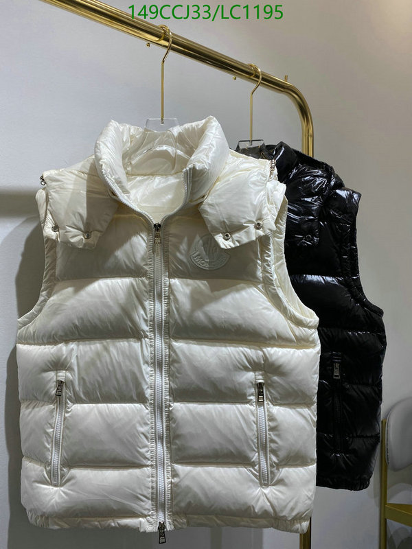 Down jacket Men-Moncler, Code: LC1195,