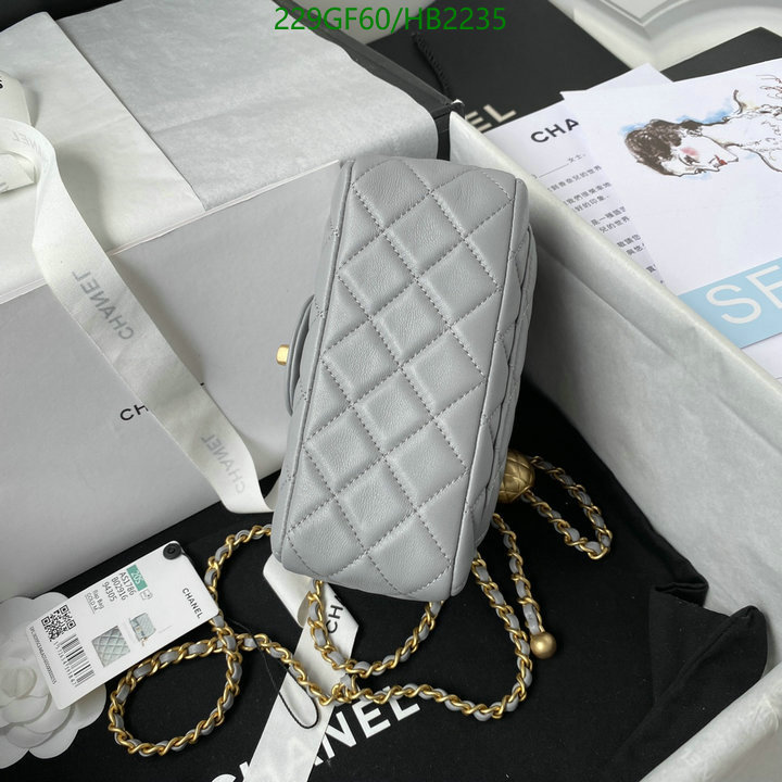 Chanel Bags -(Mirror)-Diagonal-,Code: HB2235,$: 229USD