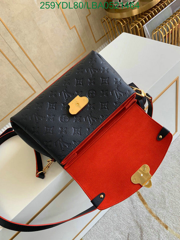 LV Bags-(Mirror)-Handbag-,Code:LBA0521464,$: 259USD