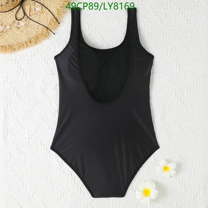 Swimsuit-GUCCI, Code: LY8169,$: 49USD