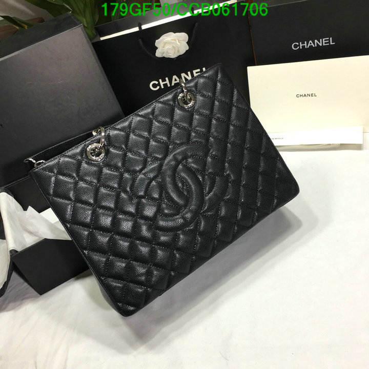 Chanel Bags -(Mirror)-Handbag-,Code: CCB061706,$: 179USD