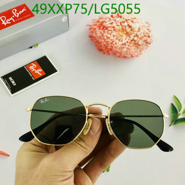 Glasses-Ray-Ban, Code: LG5055,$: 49USD