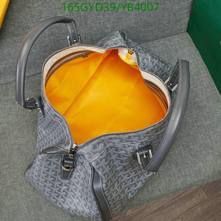 Goyard Bag-(4A)-Handbag-,Code: YB4007,$: 165USD