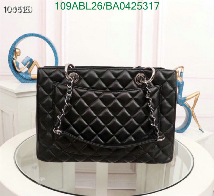 Chanel Bags ( 4A )-Handbag-,Code: BA04252317,$: 109USD