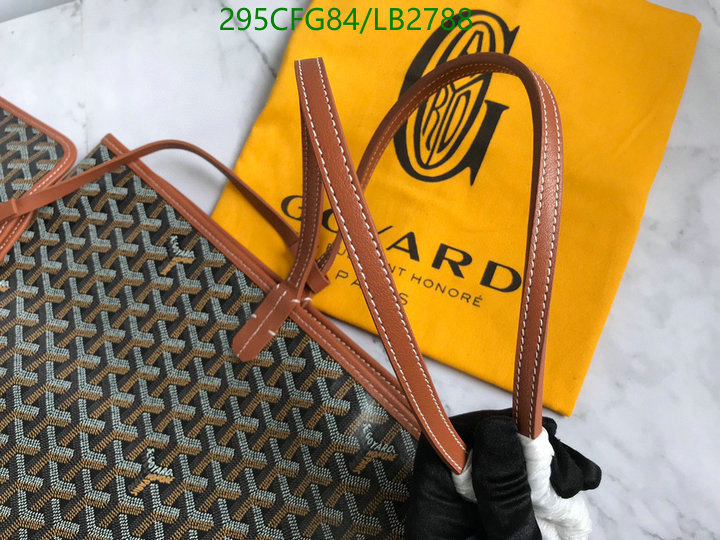 Goyard Bag-(Mirror)-Handbag-,Code: LB2788,$: 295USD