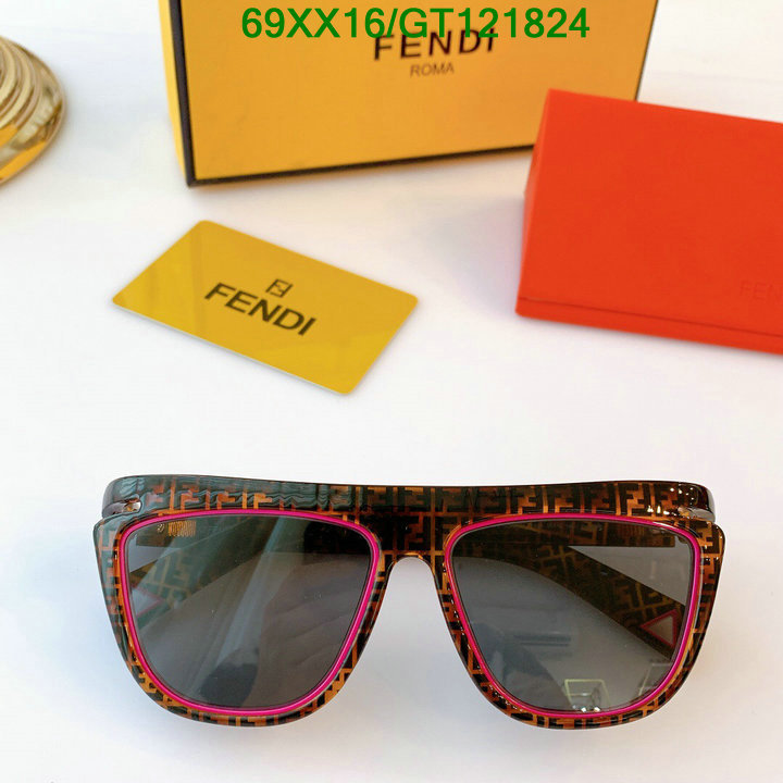 Glasses-Fendi, Code: GT121824,$: 69USD