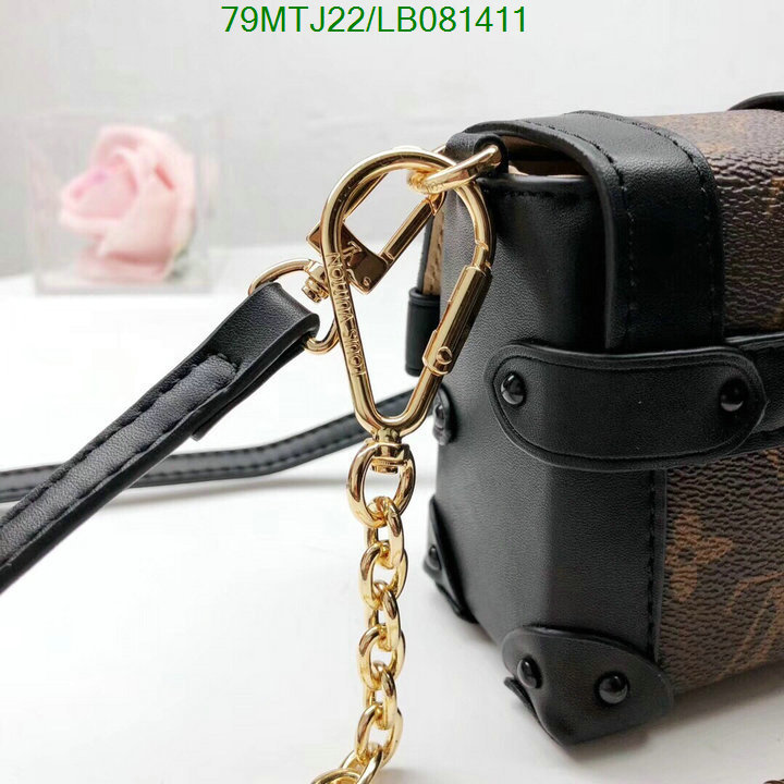 LV Bags-(4A)-Pochette MTis Bag-Twist-,Code: LB081411,$:79USD