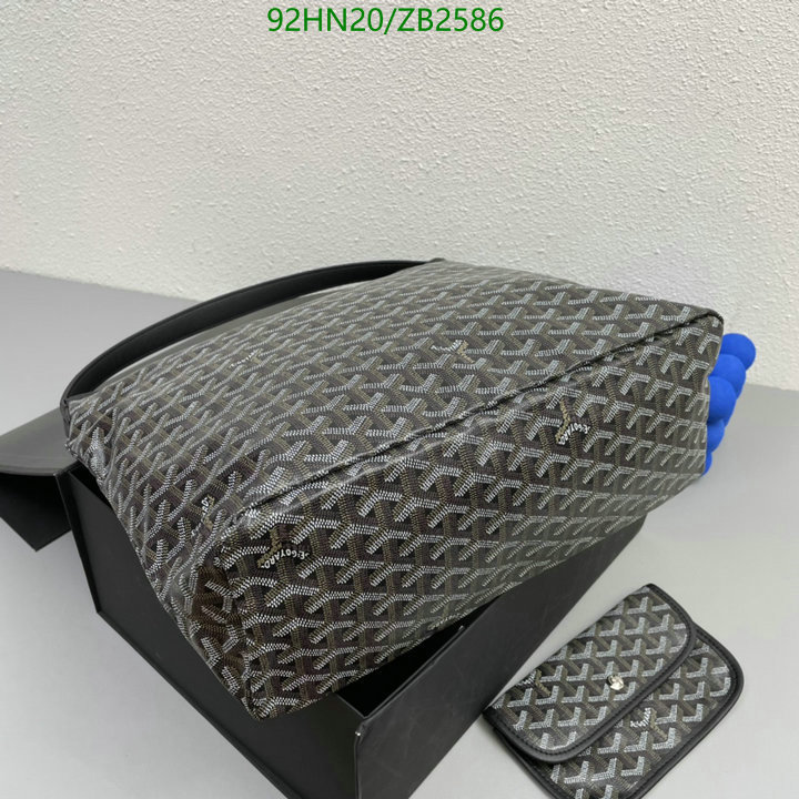 Goyard Bag-(4A)-Handbag-,Code: ZB2586,$: 92USD