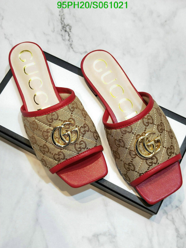 Women Shoes-Gucci, Code: S061021,$: 95USD