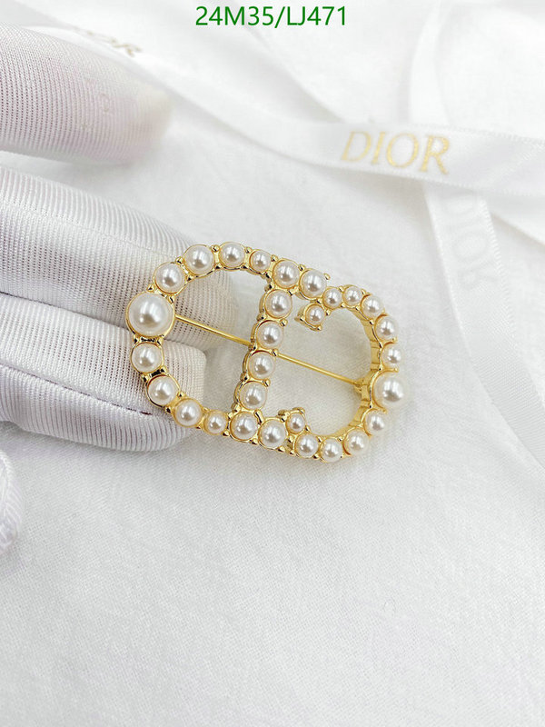 Jewelry-Dior,Code: LJ471,$: 24USD