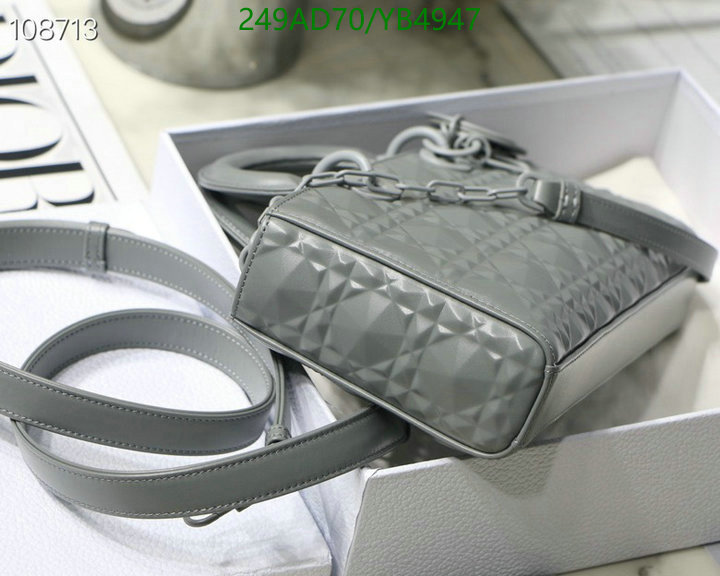 Dior Bags -(Mirror)-Lady-,Code: YB4947,$: 249USD