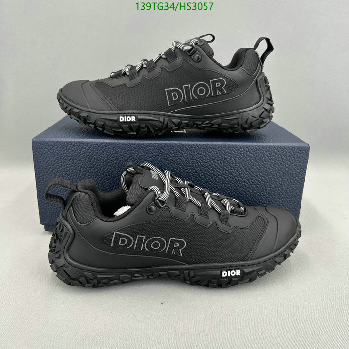 Men shoes-Dior, Code: HS3057,$: 139USD