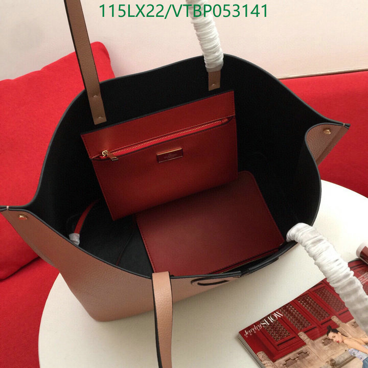 Valentino Bag-(4A)-Handbag-,Code: VTBP053141,$: 115USD