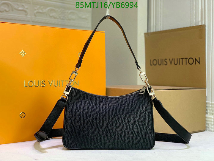 LV Bags-(4A)-Pochette MTis Bag-Twist-,Code: YB6994,$: 85USD