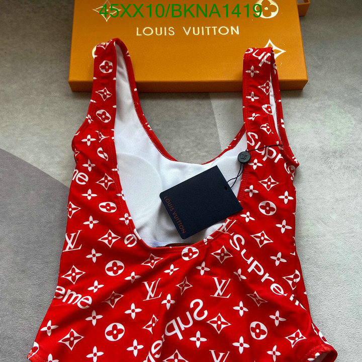 Swimsuit-LV, Code: BKNA1419,$: 45USD