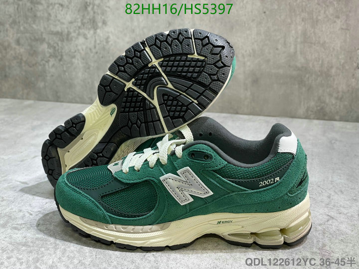 Men shoes-New Balance, Code: HS5397,$: 82USD