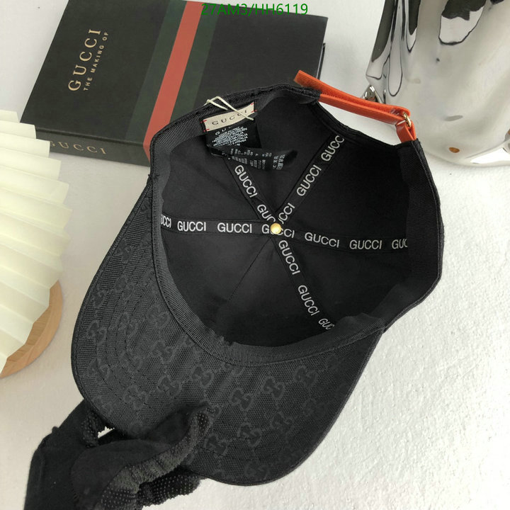 Cap -(Hat)-Gucci, Code: HH6119,$: 27USD