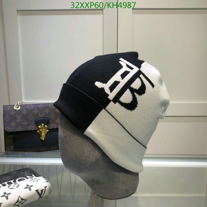 Cap -(Hat)-Burberry, Code: KH4987,$: 32USD