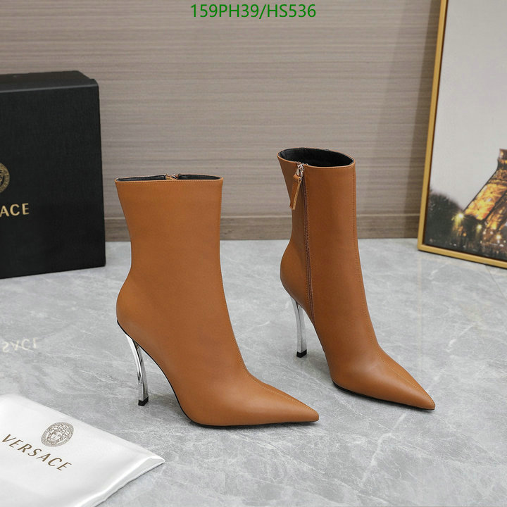 Women Shoes-Versace, Code: HS536,$: 159USD