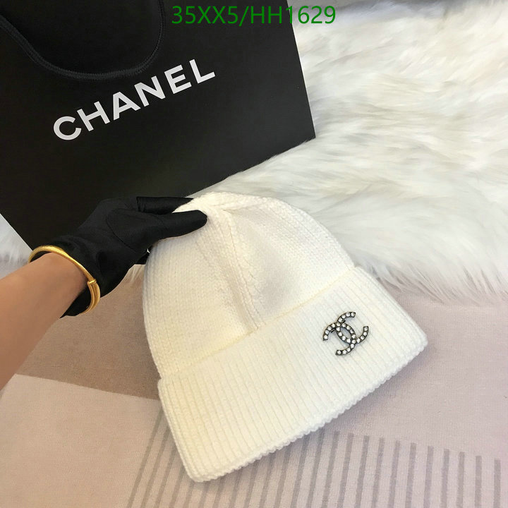 Cap -(Hat)-Chanel, Code: HH1629,$: 35USD